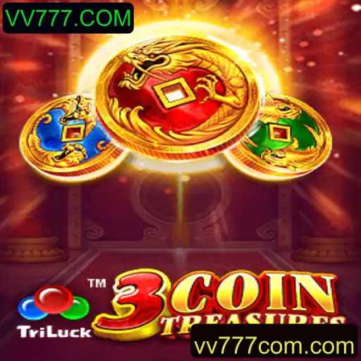 Explore o Fascinante Mundo de 3CoinTreasures em VV777.COM