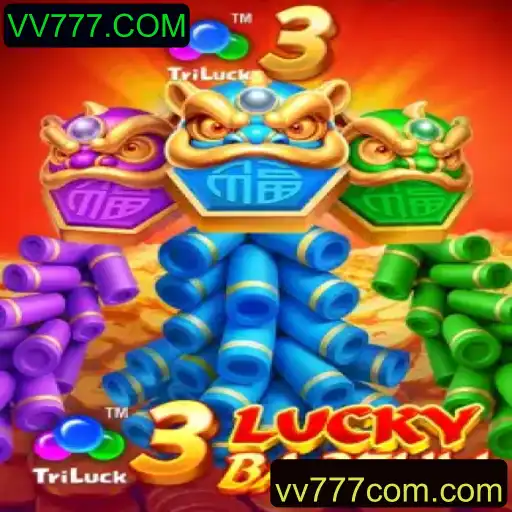 Descubra 3LuckyBaozhu: O Novo Fenômeno de Jogo EM VV777.COM
