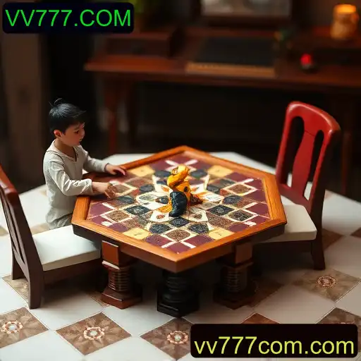 Jogos de mesa