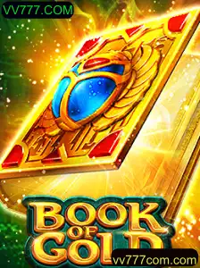 Descubra os Segredos do Jogo BookofGold com a VV777.COM