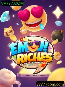 Descubra o Mundo Fascinante de EmojiRiches no VV777.COM