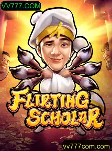 Flirting Scholar: Um Mergulho no Mundo dos Jogos e Apostas com VV777.COM