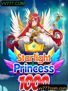 Explorando o Universo de StarlightPrincess1000 e Sua Conexão com VV777.COM