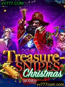 Descubra o Mundo de TreasuresnipesChristmas: Um Mergulho no Natal com VV777.COM