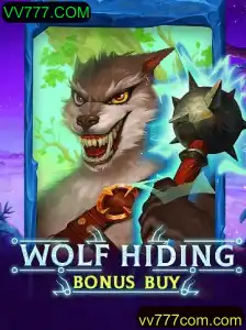 Explorando o Fascinante Jogo WolfHidingBonusBuy da VV777.COM