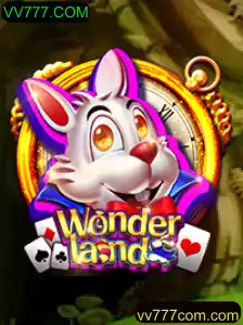 Wonderland: Descubra o Jogo que Conquista a Todos